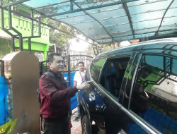 Pencuri Modus Pecah Kaca Tertangkap Akibat CCTV di Pinang Tangerang