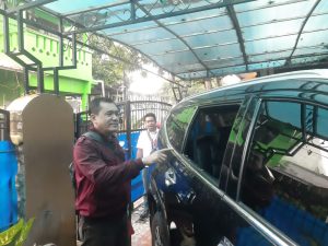 Pencuri Modus Pecah Kaca Tertangkap Akibat CCTV di Pinang Tangerang