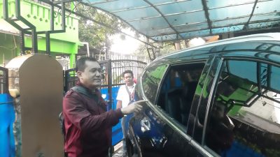 4 Kali Beraksi di Pinang Tangerang, Pencuri Modus Pecah Kaca Tertangkap Akibat CCTV