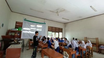 SMA Negri 30 Kabupaten Tangerang Ternyata Sudah 4 Tahun Menumpang ke Gedung SD