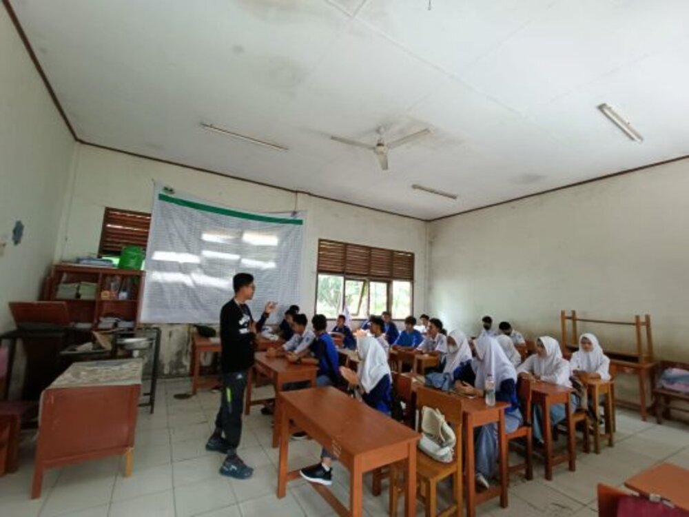 4 Tahun Menumpang ke Gedung SD, SMA di Tangerang Tak Pernah Dapat Kejelasan