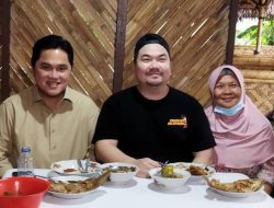 5 Tempat Makan ‘Enggak Ada Obat’ di Tangsel Rekomendasi Nex Carlos