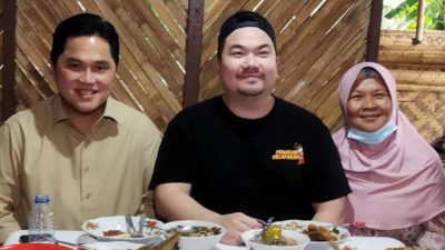 5 Tempat Makan ‘Enggak Ada Obat’ di Tangsel Rekomendasi Nex Carlos