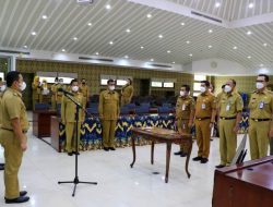 90 Pejabat Pemkot Tangerang yang Dirotasi dari Jabatannya