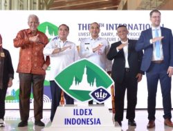 Pameran Peternakan Terlengkap di Indonesia Digelar di ICE BSD
