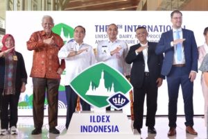 Pameran Peternakan Terlengkap di Indonesia Digelar di ICE BSD
