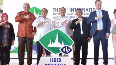 Ada Pameran Peternakan Terlengkap di Indonesia Digelar di ICE BSD