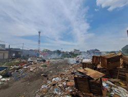 TPS Ilegal di Karang Tengah Kota Tangerang Diprotes Warga