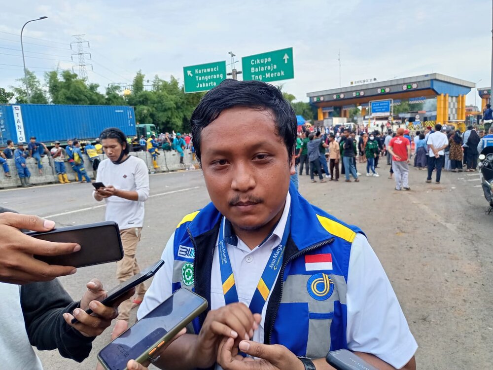 Banjir Tol Bitung Tangerang, Jasamarga Butuh Keterlibatan Pemda