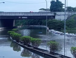 Cari Solusi Atasi Banjir Tol Bitung, Bupati Tangerang Tak Ingin Saling Menuduh