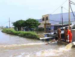 Oh, Jadi Ini Penyebab Banjir di Kota Tangerang