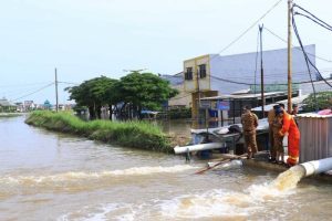 Oh, Jadi Ini Penyebab Banjir di Kota Tangerang