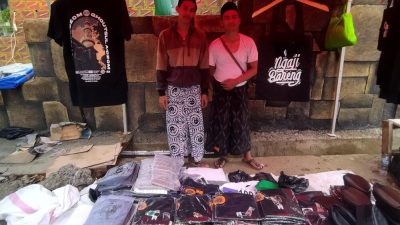 Berkah Haul Syekh Abdul Qodir Al-Jaelani bagi Pedagang di Cilongok Pasar Kemis