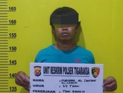 Bejad! Gadis 13 Tahun Diperkosa Ayah Tiri Sampai 15 Kali di Tapos Tigaraksa