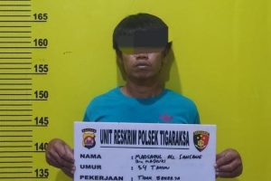 Bejad! Gadis 13 Tahun Diperkosa Ayah Tiri Sampai 15 Kali di Tapos Tigaraksa