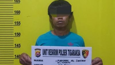 Bejad! Gadis 13 Tahun Diperkosa Ayah Tiri Sampai 15 Kali di Tapos Tigaraksa