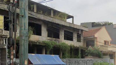Waduh, Bioskop Viktor di Tangsel Jadi Tempat Mesum dan Markas Makhluk Gaib