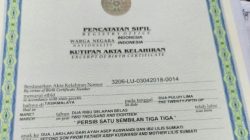 Buat Akta Kelahiran Bisa Lewat Online, Simak Syarat dan Caranya