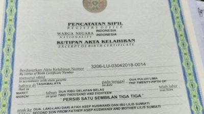 Buat Akta Kelahiran Bisa Lewat Online, Simak Syarat dan Caranya