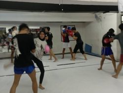 Cabor Kickboxing Kota Tangerang Target 6 Medali Emas di Porprov VI Banten 2022