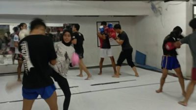 Cabor Kickboxing Kota Tangerang Target 6 Medali Emas di Porprov VI Banten 2022