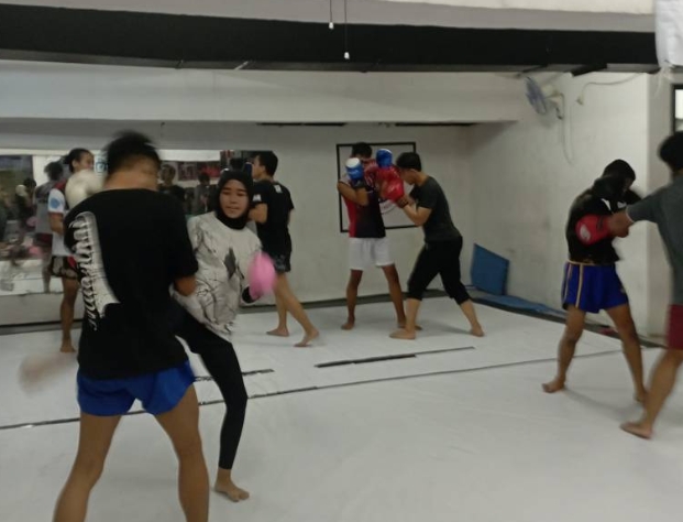 Cabor Kickboxing Kota Tangerang Target 6 Medali Emas di Porprov VI Banten 2022