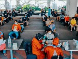 Cara Cek Tempat Vaksin di Kota Tangerang