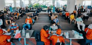 Cara Cek Tempat Vaksin di Kota Tangerang