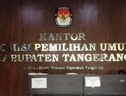 DPRD Kabupaten Tangerang Nambah 5 Kursi di Pemilu 2024
