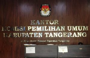 DPRD Kabupaten Tangerang Nambah 5 Kursi di Pemilu 2024