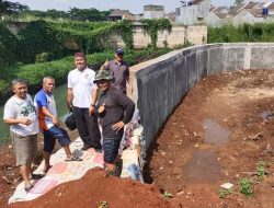 Penanganan Banjir di Wilayah Kota Tangerang Akan Segera Terealisasi