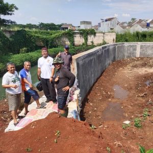 Penanganan Banjir di Wilayah Kota Tangerang Akan Segera Terealisasi