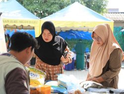 Gerakan Pangan Murah di Kota Tangerang Laris Diserbu Ibu-ibu