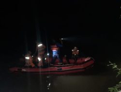 Kakek yang Hanyut di Sungai Cimanceuri Tangerang Belum juga Ditemukan