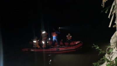 Kakek yang Hanyut di Sungai Cimanceuri Tangerang Belum juga Ditemukan