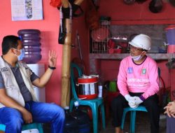 Tokoh Warga Ibnu Jandi Akan Laporkan Pejabat Pemkot Tangerang