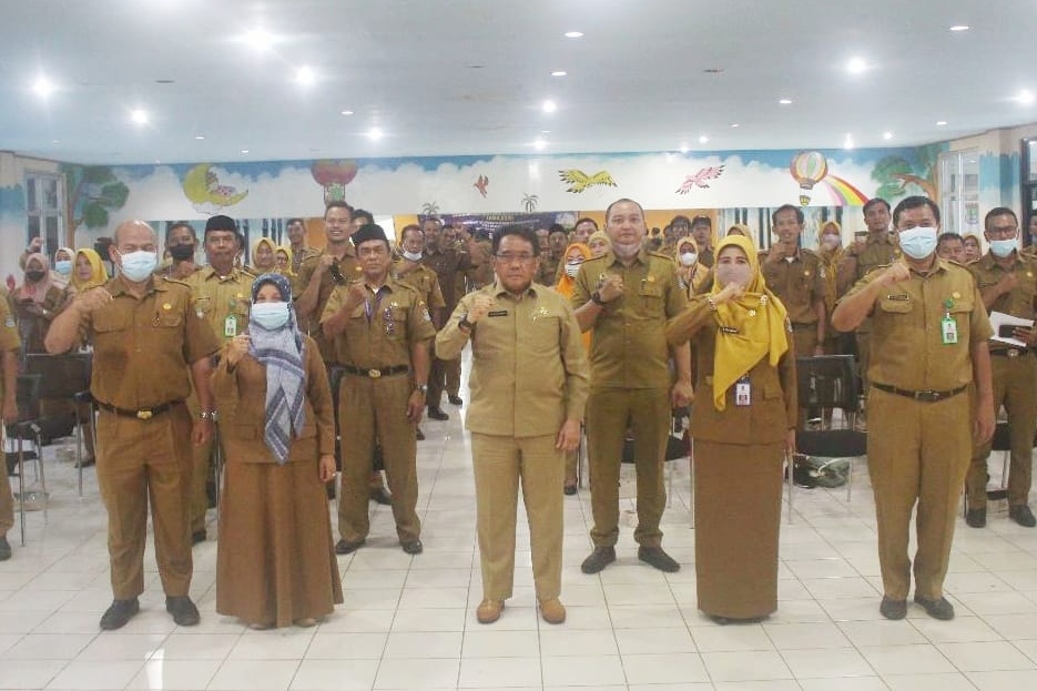 Incar Predikat Layak Anak, Kabupaten Tangerang Terapkan Kelana dan Dekela