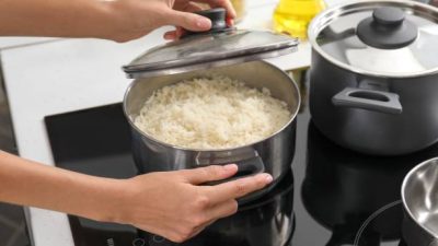 Cara Makan Nasi Putih Agar Berat Badan Tidak Naik