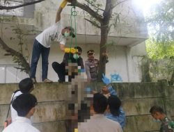 Ternyata Ini Motif Pria Gantung Diri di Pohon Ceri Cikupa Tangerang