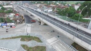 Spesifikasi Flyover Cisauk Kabupaten Tangerang yang Ditargetkan Rampung 13 Bulan