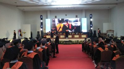 Ini Strategi Unsera untuk Mengejar Kampus Unggul di Banten
