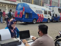 Jadwal SIM Keliling di Tangsel Hari Ini