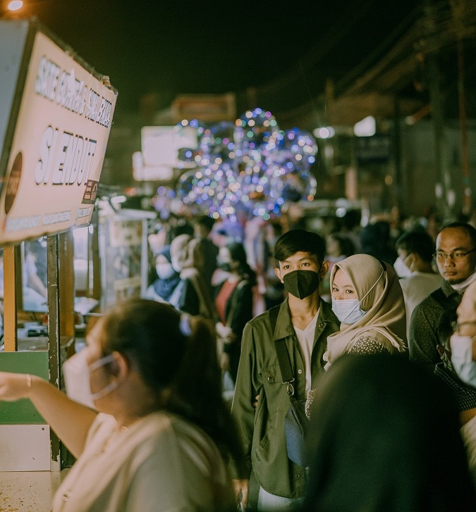 Jangan Ngaku Pecinta Kuliner Jika Belum Cicipi 5 Kuliner Ini di Pasar Lama Tangerang