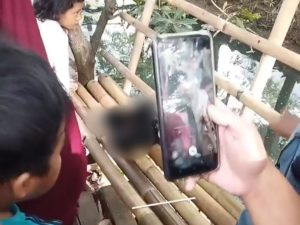 Polisi Pastikan Mayat Bayi dalam Kresek di Cipondoh Dibuang Orang Tuanya