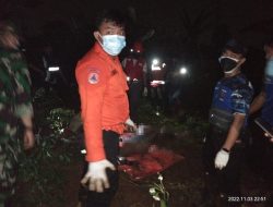 Temuan Mayat Pria Tanpa Busana Dalam Sumur di Curug Tangerang