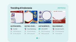 KORPRI HUT Ke-51, Ini 30 Link Twibbon dan Cara Pakainya