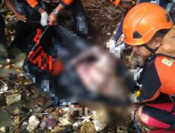 Kakek yang Hanyut 3 Hari di Sungai Cimanceuri Tangerang Akhirnya di Temukan