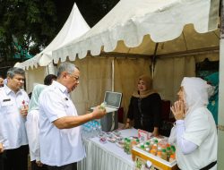 Pemkot Tangsel Gelar Bazar Murah di 7 Kecamatan