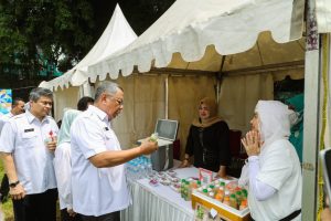 Pemkot Tangsel Gelar Bazar Murah di 7 Kecamatan