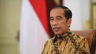 Kepuasan Publik Terhadap Jokowi Disebut Masih Tinggi